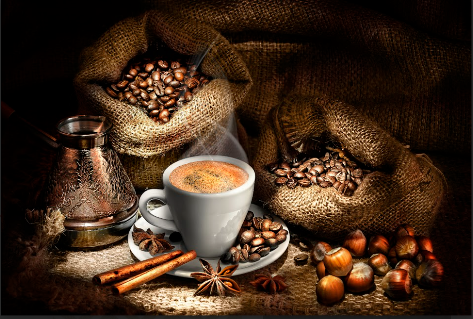 Cafe and Coffee 4